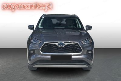 Toyota Highlander Executive 2.5 Hybrid AWD