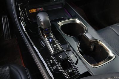 Lexus NX 350h F Sport AWD