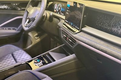 Volkswagen Tayron R-Line Plus 2.0 TDI 4Mot. DSG