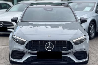 Mercedes Klasa A 45 S AMG 4-Matic+