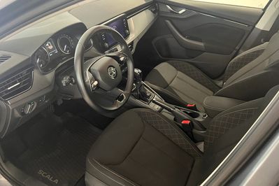 Skoda Scala TSI Ambition DSG