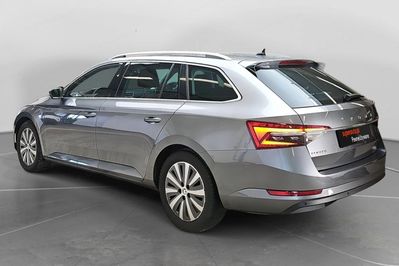 Skoda Superb 2.0 TDI SCR Style DSG