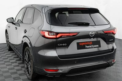 Mazda CX-60 3.3 D Homura aut