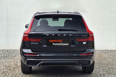 Volvo XC60 T8 Plug-In Hybrid AWD Plus Dark aut