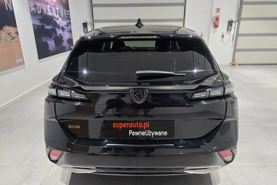 Peugeot 308 1.2 PureTech GPF Allure S&S EAT8