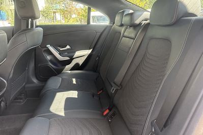 Mercedes CLA 180 7G-DCT