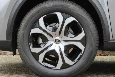 Citroen C3 Aircross Plus 1.2 Turbo