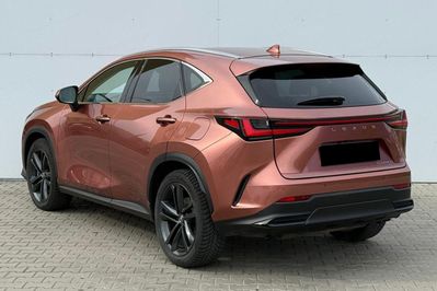 Lexus NX 450h+ Prestige 2.5 Plug-in Hybrid