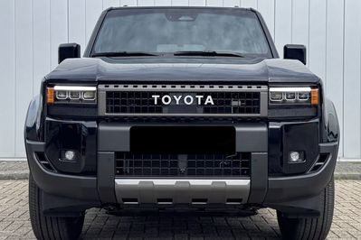 Toyota Land Cruiser Executive 2.8 MHEV