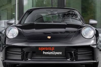 Porsche 911 Carrera T