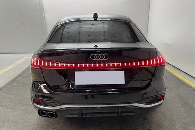 Audi A5 TDI  quattro Limousine