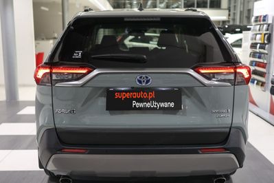 Toyota RAV4 2.5 Hybrid Comfort 4x4