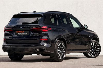 BMW X5 xDrive30d M Sport