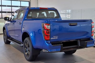 Isuzu D-Max LSE A6 4x4