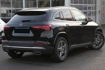 Mercedes GLA 220 4-Matic AMG Line