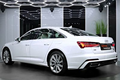 Audi A6 50 TFSI e quattro Sport S tronic