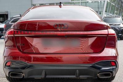 Audi A5 TFSI S line