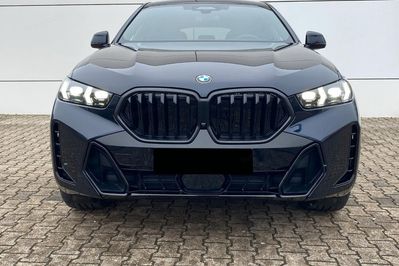 BMW X6 xDrive40d M Sport