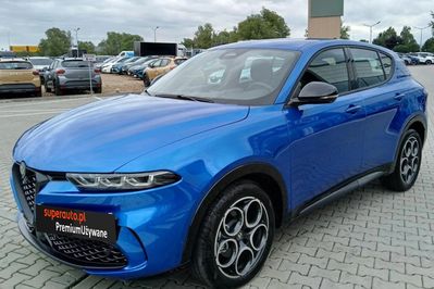 Alfa Romeo Tonale T4 GSE mHEV Sprint DCT