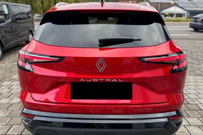 Renault Austral Techno 1.3 TCe mHEV