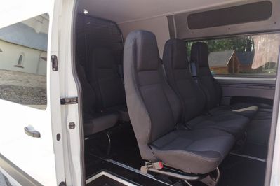 Renault Master dCi L4H2 RWD Pack Clim