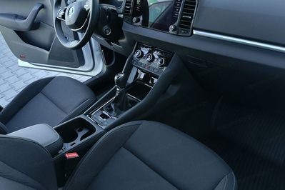 Skoda Karoq 1.5 TSI ACT Selection