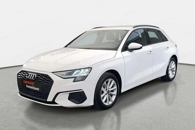 Audi A3 35 TFSI mHEV S tronic