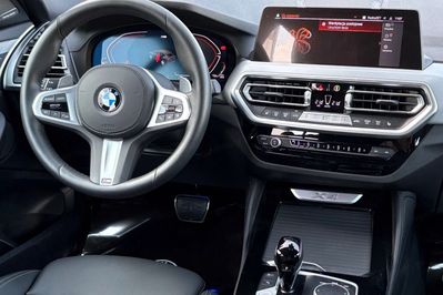 BMW X4 xDrive20d M Sport sport-aut