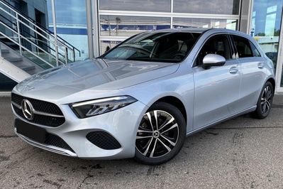Mercedes Klasa A 200 Progressive