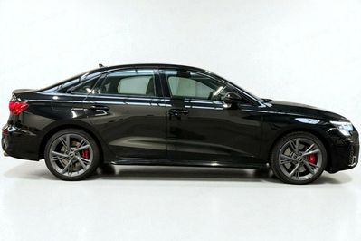 Audi A3 S3 quattro S Tronic