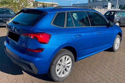 Skoda Kamiq Edition 130 1.0 TSI