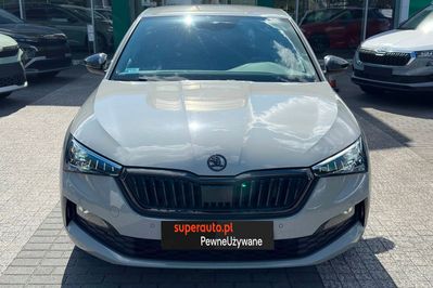 Skoda Scala 1.0 Tsi Ambition