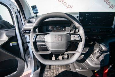 Fiat Doblo Cargo/Van XL L2H1 Zabudowa Izotermiczna