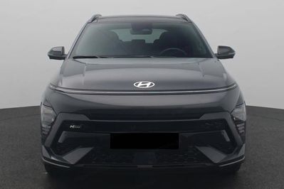 Hyundai Kona 1.6 T-GDI N Line 4WD DCT
