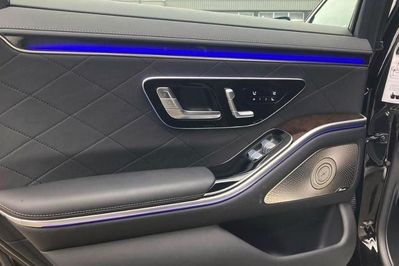 Mercedes Klasa S 450 4-Matic L AMG Line 9G-TRONIC