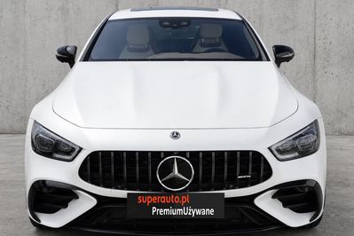 Mercedes AMG GT Mercedes AMG GT 53 4-Matic+