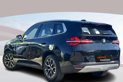 BMW X3 xDrive20i