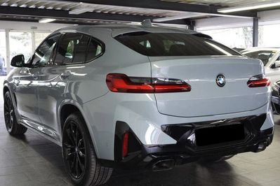BMW X4 xDrive20d M Sport