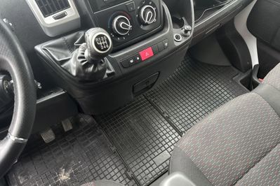 Opel Movano Heavy CDTI L3H2