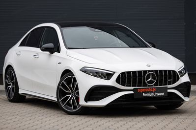 Mercedes Klasa A 35 AMG 4MATIC