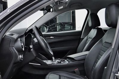 Alfa Romeo Stelvio 2.0 Turbo Q4 aut