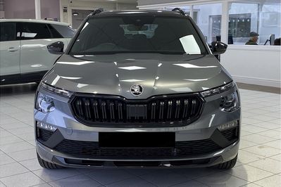 Skoda Kamiq Monte Carlo 1.5 TSI