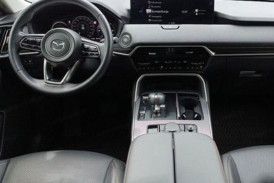 Mazda CX-60 2.5 PHEV Homura aut