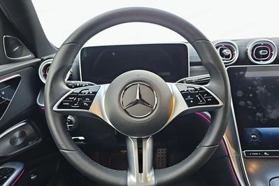 Mercedes Klasa C All-Terrain 220 d 4MATIC Avantgarde