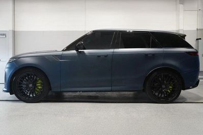 Land Rover Range Rover Sport Range Rover S 4.4 V8 P635 SV Edition Two