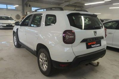 Dacia Duster DCI 4X4 COMFORT