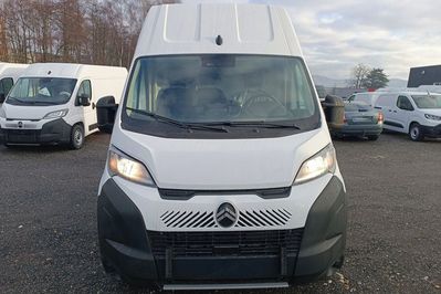 Citroen Jumper Heavy L4H3 aut