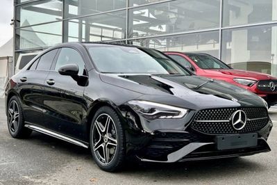 Mercedes CLA 200 AMG Line