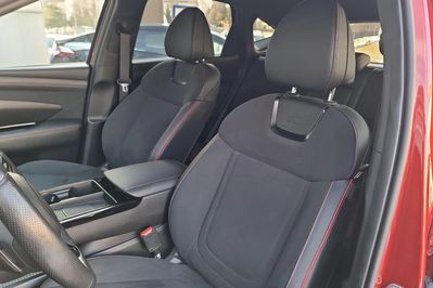 Hyundai Tucson 1.6 T-GDi HEV N-Line 4WD aut