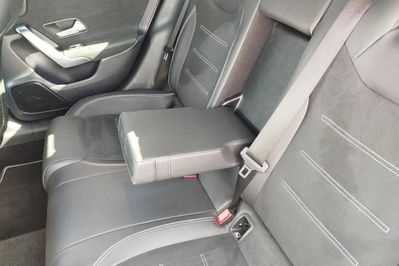 Mercedes CLA 200 4-Matic
